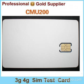 CMU200 Mobile Phone 4g 3g wireless WCDMA Test Card
